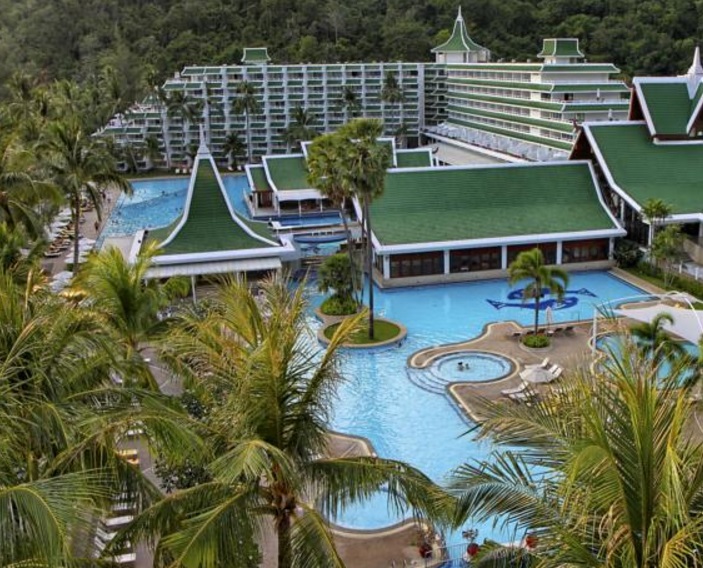 Тайланд - Le Meridien Phuket Beach Resort 5*